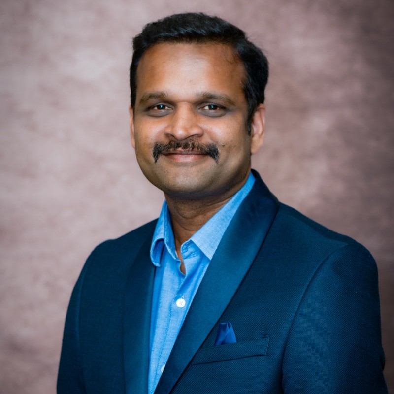 Chandra Sekhar Oleti